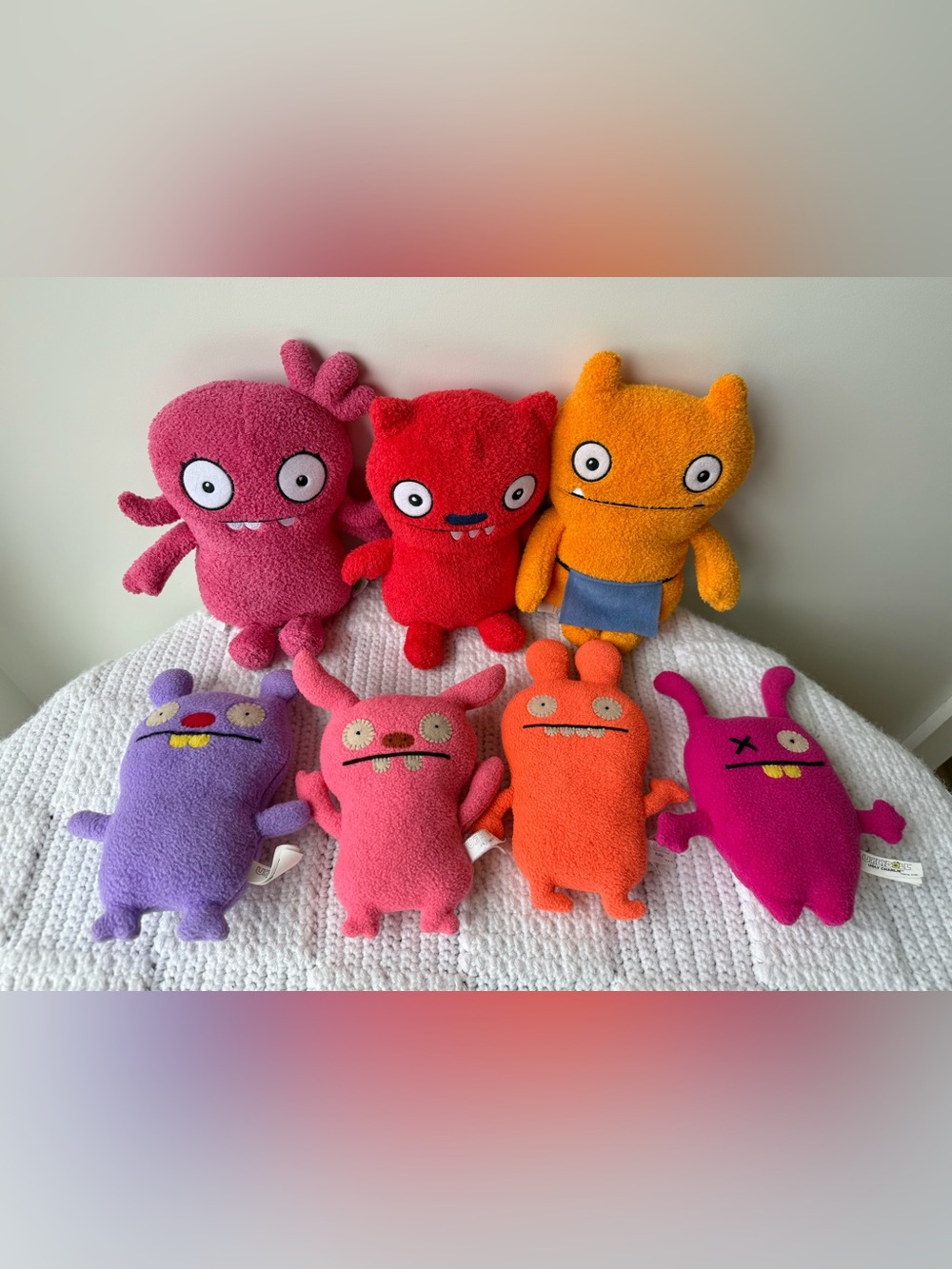 Ugly Dolls Plush Lot
